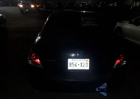 2010 Honda Accord Exl z USA, uszkodzony, nr VIN 1HGCP2F89AA028703